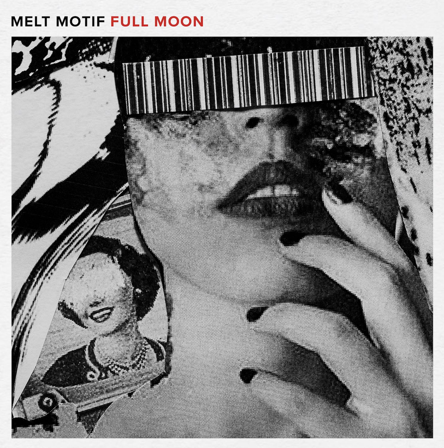 Full Moon by Melt Motif